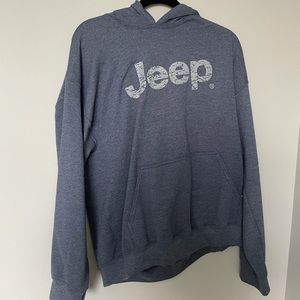 Jeep hoodie